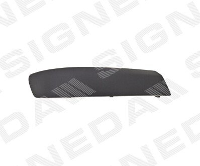 Молдинг бампера Signeda PVW99080MGR