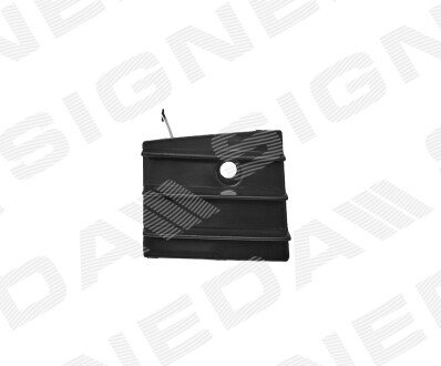 Решетка переднего бампера Signeda PVW99167GAL