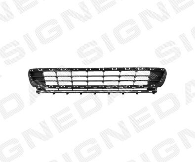 Решетка в бампер VW GOLF VII, 12 - 17 Signeda PVW99178GA