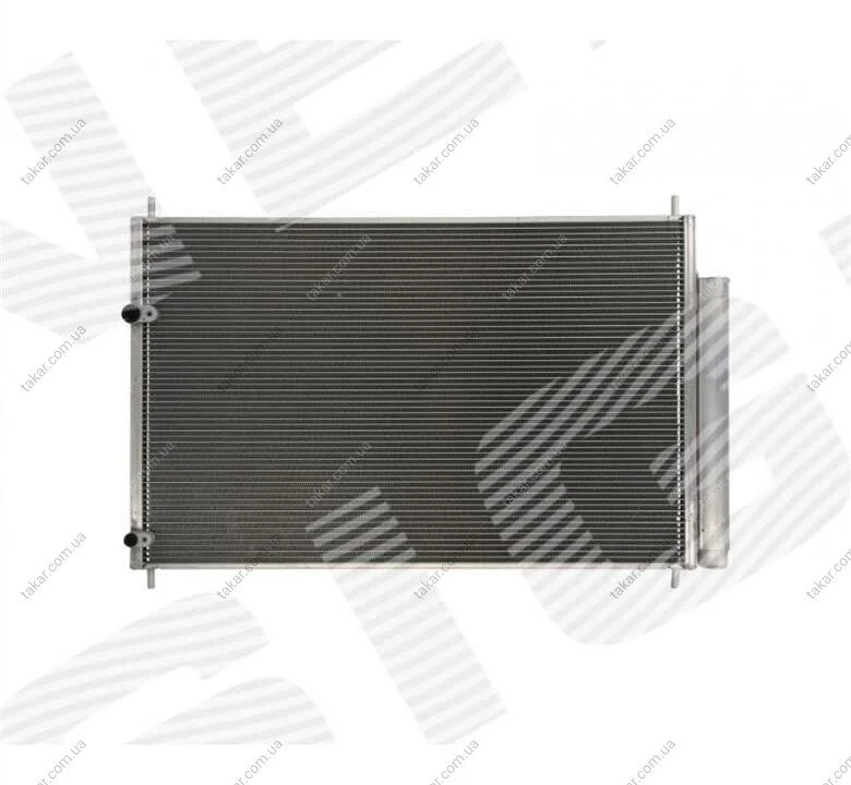 Радиатор кондиционера (Конденсатор) Signeda RC940037K (фото 1)