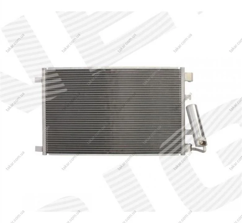 Радиатор кондиционера (Конденсатор) Signeda RC940039K (фото 1)