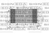 Радіатор кондиціонера (Конденсатор) з осушувачем Signeda RC940055Q (фото 1)