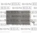 Радиатор кондиционера (Конденсатор) без осушителя Signeda RC940154Q (фото 1)