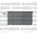 Радиатор кондиционера (Конденсатор) без осушителя Signeda RC940220 (фото 1)