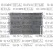 Радіатор кондиціонера (Конденсатор) з осушувачем Signeda RC940452 (фото 1)