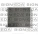 Радиатор кондиционера (Конденсатор) с осушителем Signeda RC940546Q (фото 1)