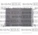 Радиатор кондиционера (Конденсатор) с осушителем Signeda RC940685 (фото 1)