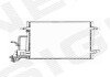 Радіатор кондиціонера (Конденсатор) без осушувача Signeda RC94207/94212 (фото 1)