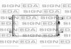 Радіатор кондиціонера без осушувача Signeda RC94251 (фото 1)