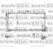 Радиатор кондиционера (Конденсатор) с осушителем Signeda RC94495 (фото 1)