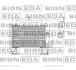 Радіатор кондиціонера (Конденсатор) з осушувачем Signeda RC945422 (фото 1)