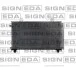 Радіатор кондиціонера з охолоджувачем Signeda RC94599 (фото 1)