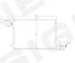 Радіатор кондиціонера (Конденсатор) Signeda RCFD39074A (фото 1)