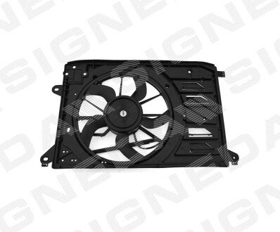 Диффузор радиатора FORD FUSION, 13 - 17 Signeda RDFD623020