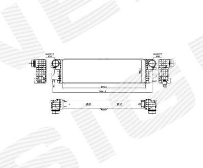 Інтеркулєр Signeda RI96017