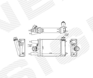 ИНТЕРКУЛЕР Signeda RI96153