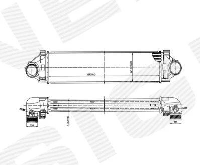 Інтеркулєр Signeda RI96476