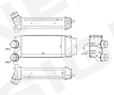ИНТЕРКУЛЕР Signeda RI96514