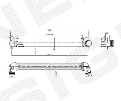 Інтеркулєр Signeda RI96566