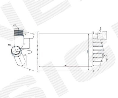 ИНТЕРКУЛЕР Signeda RI96587