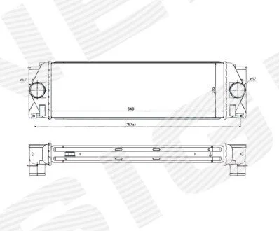 Інтеркулєр Signeda RI96628