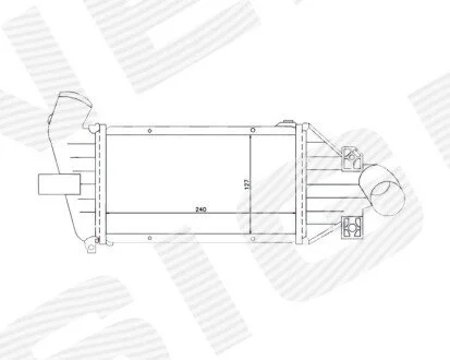 Інтеркулєр Signeda RI96863