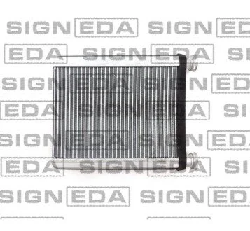 Радиатор отопителя салона Signeda RP73987