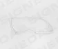 Скло передньої фари Signeda SBM1124R (фото 1)