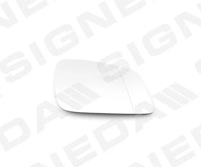 Скло дзеркала заднього виду Signeda SBMM1020QER