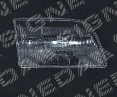Стекло передней фары Signeda SBZ1106MMR