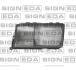 Скло фари Signeda SBZ1114R (фото 1)