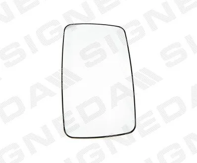 Скло дзеркала заднього виду Signeda SBZM1047ER