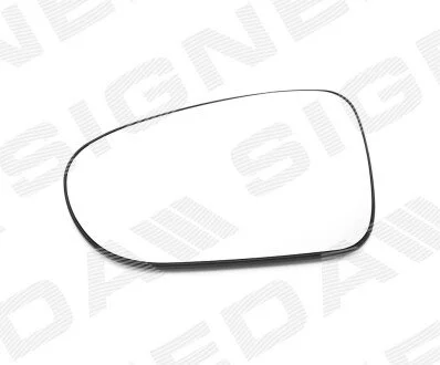 Скло дзеркала заднього виду Signeda SFDM1105CL