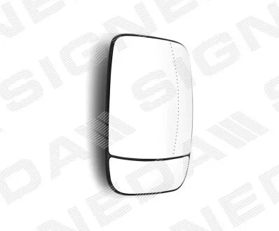 Скло дзеркала заднього виду NISSAN NV300, 16 - Signeda SFTM1045ER