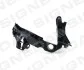 Кронштейн фары передней AUDI A4/S4 (B8), 08 - 11 Signeda SIN0051R (фото 1)