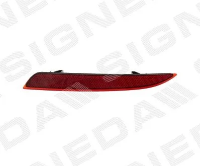 Відбивач світла задній лівий Signeda SIN0247L