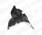 Подкрилок VW GOLF VII, 12 - 17 Signeda SIN0352L (фото 1)