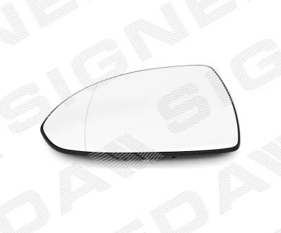 СТЕКЛО ЗЕРКАЛА ЗАДНЕГО ВИДА Signeda SOPM1015EL