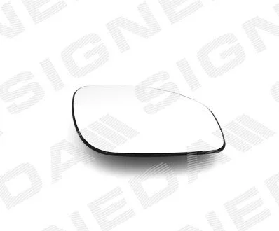 Скло дзеркала заднього виду Signeda SOPM1020ERQ