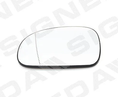 Скло дзеркала заднього виду Signeda SPGM1005ML