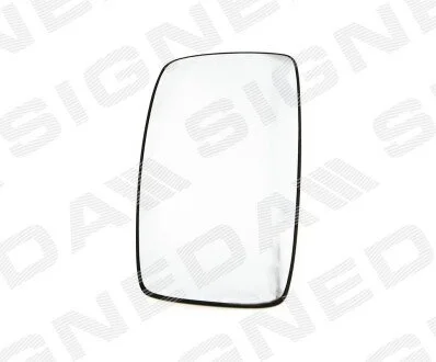 СТЕКЛО ЗЕРКАЛА ЗАДНЕГО ВИДА Signeda STYM1035CL
