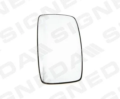 СТЕКЛО ЗЕРКАЛА ЗАДНЕГО ВИДА Signeda STYM1035CR