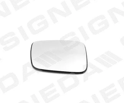 Скло дзеркала заднього виду Signeda SVGM1066EL