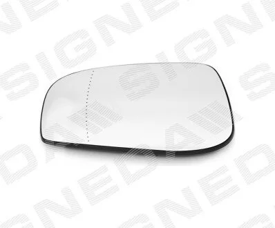 СТЕКЛО ЗЕРКАЛА ЗАДНЕГО ВИДА Signeda SVVM1008EL
