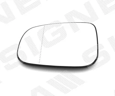 СТЕКЛО ЗЕРКАЛА ЗАДНЕГО ВИДА Signeda SVVM1019EL