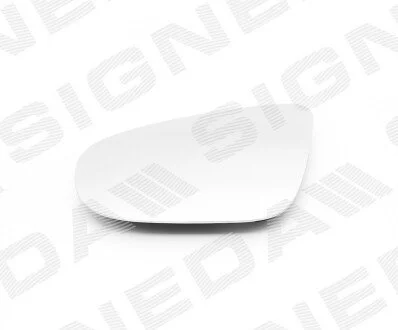 Скло дзеркала заднього виду Signeda SVWM1048AGLE