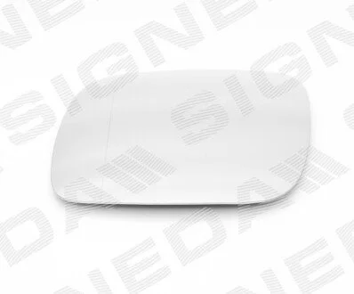 Скло дзеркала заднього виду Signeda SVWM1051CLE