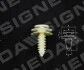 ПЛАСТМАСОВІ КРІПЛЕННЯ Signeda T150710 (фото 1)