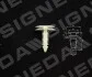 ПЛАСТМАССОВЫЕ КРЕПЛЕНИЯ Signeda T151110 (фото 1)