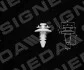 ПЛАСТМАСОВІ КРІПЛЕННЯ Signeda T182210 (фото 1)